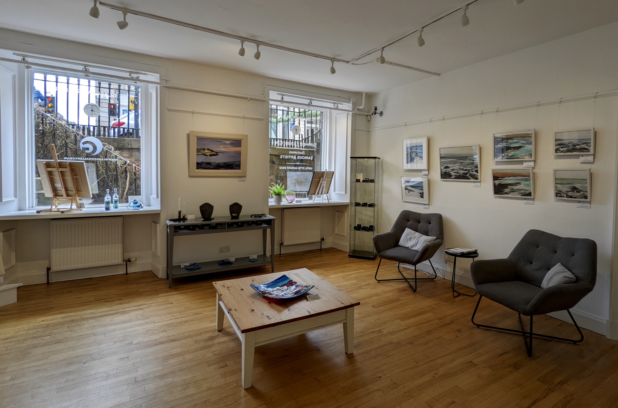 Glasgow Gallery Summer Exhibition